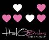 Halo Brides Hair and Makeup