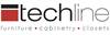 Techline Furniture, Cabinetry & Closets logo