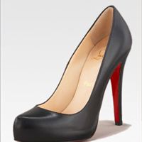 Christian Louboutin Rolando Pumps