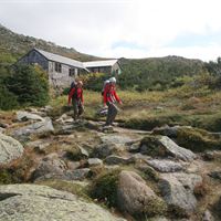 Madison Spring Hut, 2008