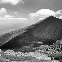 Madison Spring Hut, 1987
