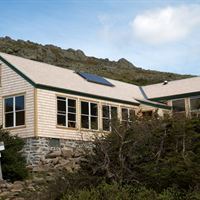 Madison Spring Hut, 2011