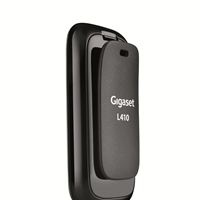 Gigaset L410 håndfri clip v.2