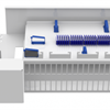 ODF 2u Blown fiber