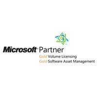 Microsoft Gold Competency