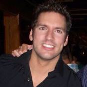 Derek, 27, professional adult wearing SureSmile. Can you tell he is wearing braces?