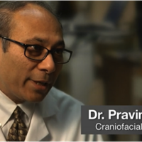 Dr. Pravin Patel Cranio Facial Surgeon Works with SureSmile Orthodontist