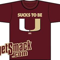 Sucks to be U t-shirt