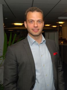 Markus Mauritzon