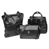 E-GO Black Leather Collection