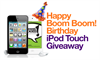 Boom Boom! Cards Birthday Giveaway