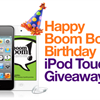 Boom Boom! Cards Birthday Giveaway