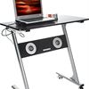 The Sharper Image Stereo Desk (RTA-SIM1102) 