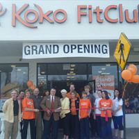Ribbon Cutting at Koko FitClub of Shrewsbury