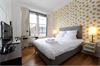 Grasshoppers bedroom