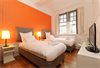Grasshoppers bedroom