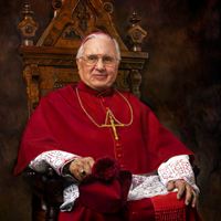 The Bishop by Ardith Starostka