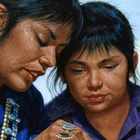 Power of the Basket:  Closeup of faces