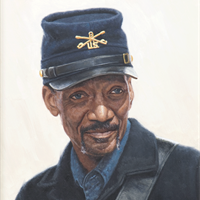Buffalo Soldier - Featured in An Unfinished Life starring Morgan Freeman