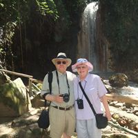 Jennifer Shapcott, who won a holiday to Cornwall with Silver Travel Advisor