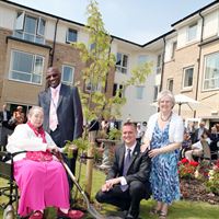 Rowan Croft,  extra care, North Tyneside