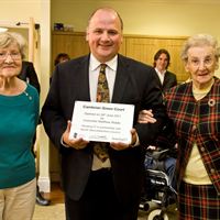 Cambrian Green opening