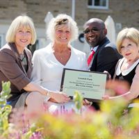 Linskill Park opening