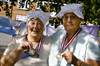 Attley Court sports day