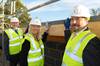 Beeches Manor Topping Out