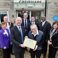 Greyfriars Opening