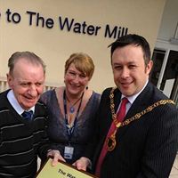 The Water Mill opening