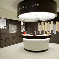 Nespresso Coffeeroom
