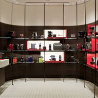 Nespresso Discovery Room