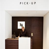 Nespresso Pick up