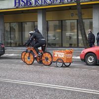 Blombud_cyklande