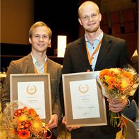 Vinnare Årets Exjobb 2011