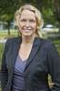 Ulrika Jardfelt, vd Svensk Fjärrvärme. Foto: Mikael Dubois