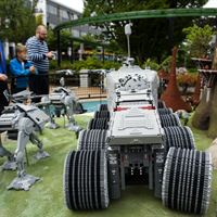 Pressbild 2 Star Wars Legoland