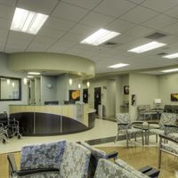 Loma Linda ER waiting area
