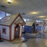 Loma Linda Children's play area