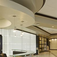 Loma Linda Reception Desk