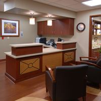 Waiting area