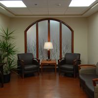 Waiting area