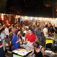 Konst- och Hantveksmässan i Jerusalem 