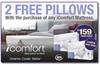 The iComfort Free Pillow Event