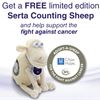 The Serta Free Sheep Event
