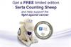 The Serta Free Sheep Event