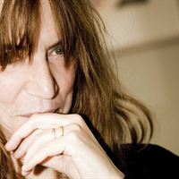 Patti Smith. Foto: Snezana Vucetic Bohm/Sveriges Radio