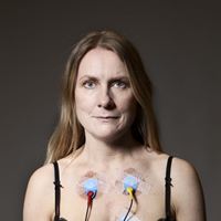 Annika Lantz tillbaka med Sist med det senaste i P4. Foto: Mikael Andersson/Sveriges Radio