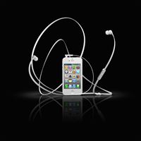 a-JAYS Four iPhone White